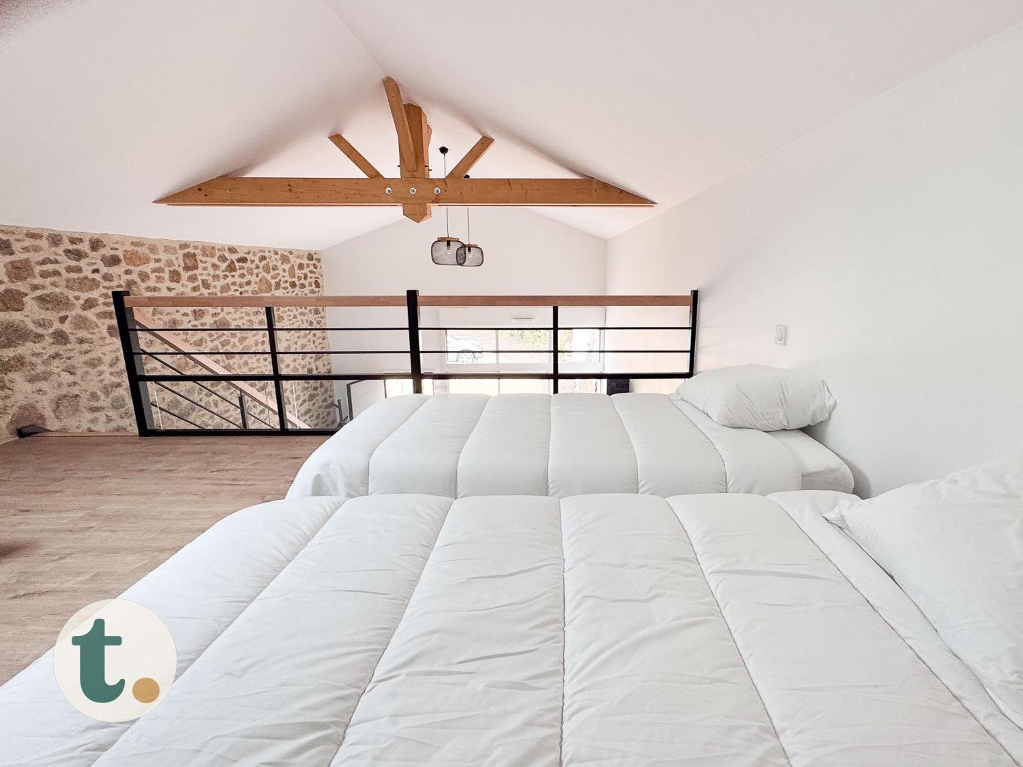 Holiday home Tranquiloue - Le Nid De Mila - 10 Min Du Puydufou